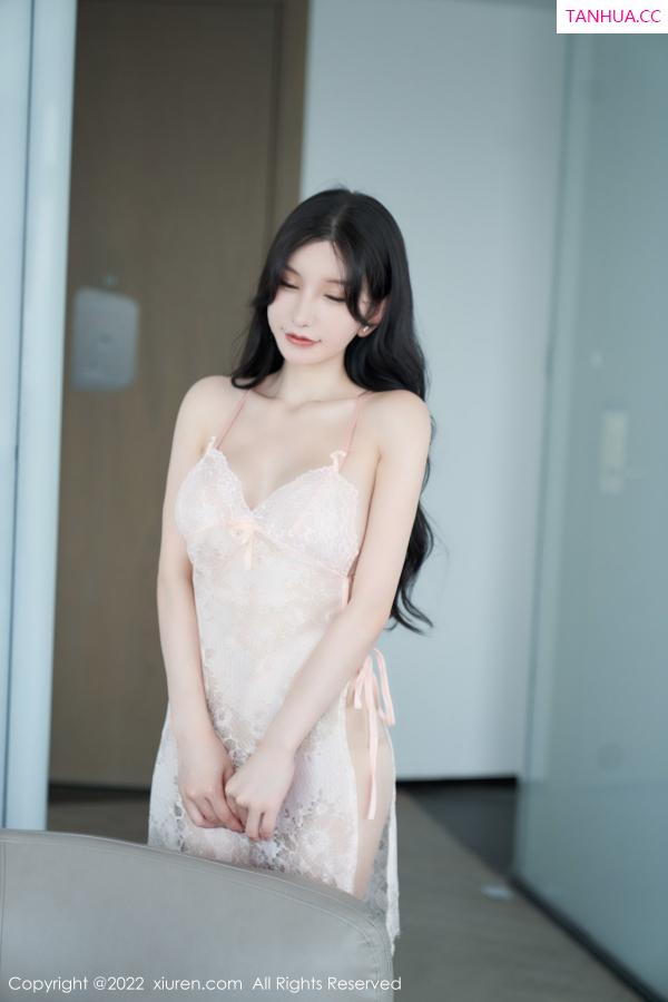 周于希dummy  [XiuRen]高清写真图 2022.11.18 No.5881 周于希Sally 成都心愿旅拍第54张图片